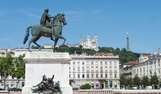 bellecour Lyon